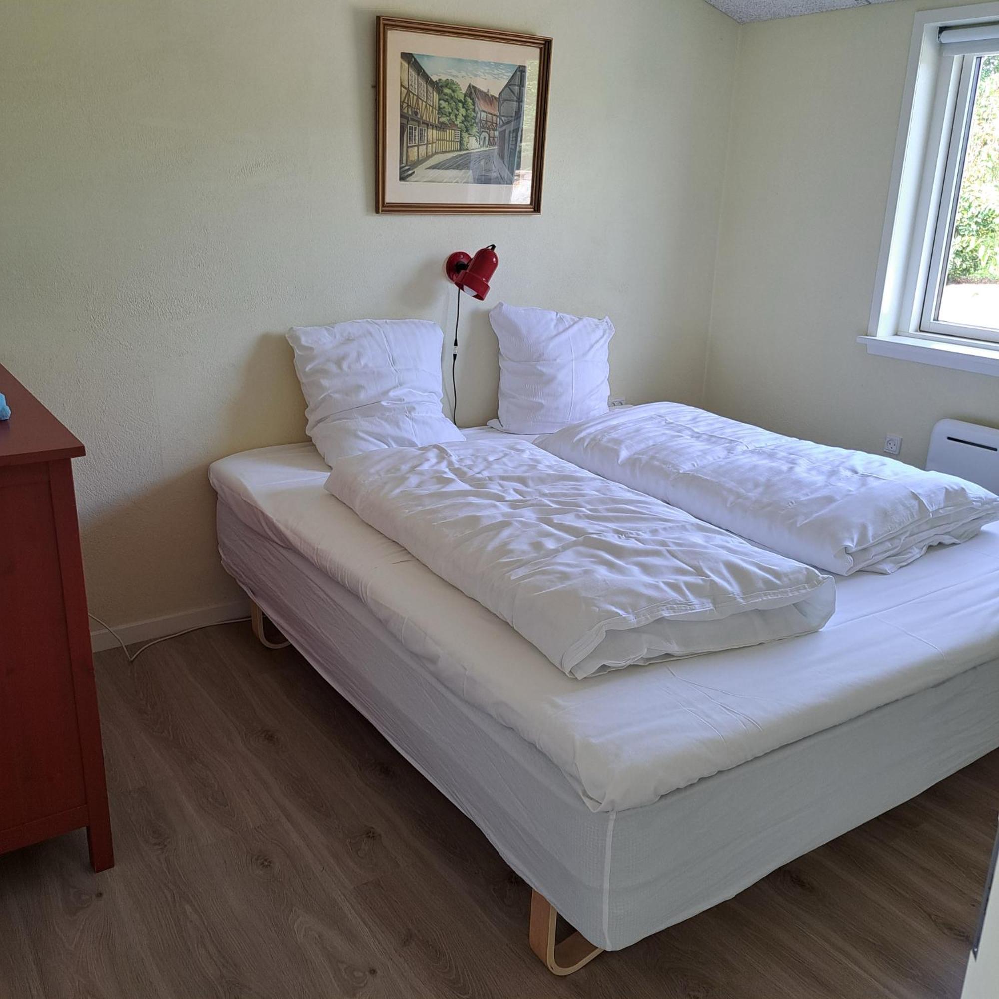 Eltvedhus Feriebolig Villa Hjorring Ngoại thất bức ảnh